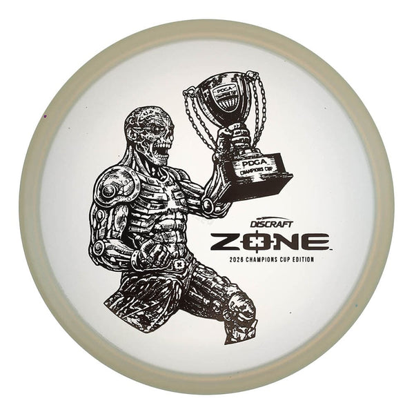 #44 Clear (Black) 175-176 Champion's Cup Super Flex Zone