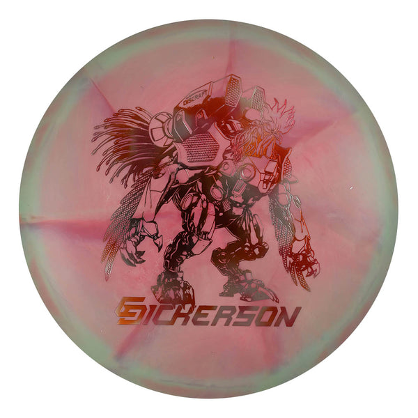 Chris Dickerson Robot Chicken ESP Swirl Buzzz