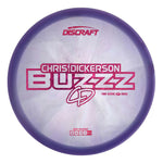 #23 (Magenta Shatter) 177+ 2025 Tour Series Z Swirl Chris Dickerson Buzzz