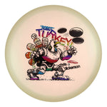 Chris Dickerson Robot Turkey Tri-Foil Colorshift Z Buzzz