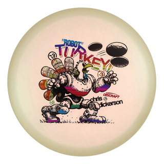 Chris Dickerson Robot Turkey Tri-Foil Colorshift Z Buzzz