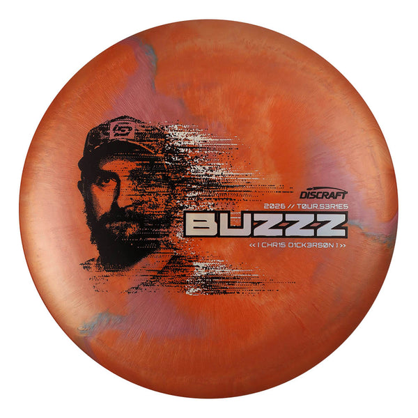 2026 Tour Series Chris Dickerson Buzzz