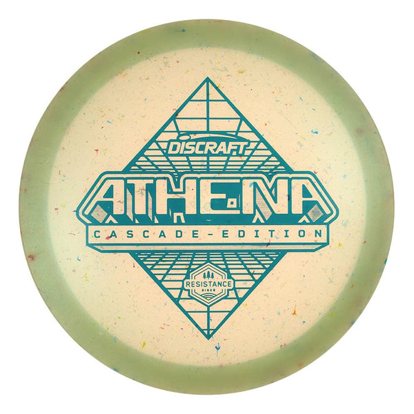#55 (GENERAL SWIRL) 173-174 Cascade Challenge Jawbreaker Colorshift Z Athena