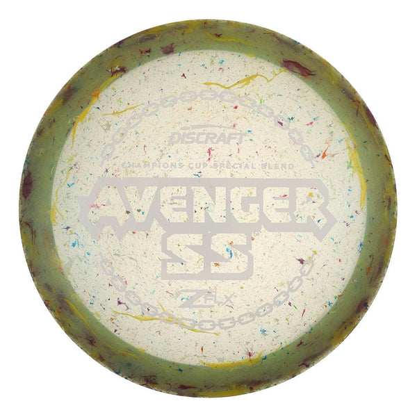 Champion's Cup Jawbreaker Z Flex Avenger SS