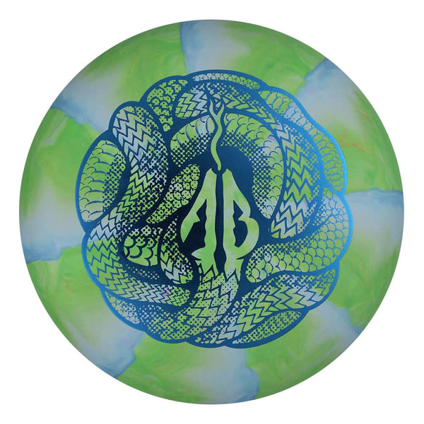 Anthony Barela CT Swirl Snake Pit Focus