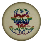 #25 White (Rainbow Lasers) 173-174 Ben Callaway Z Sparkle Kratos