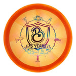 Ben Callaway 15 Year Z Swirl Undertaker