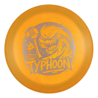 #9 (Silver Matte) 173-174 Catrina Allen Typhoon