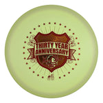 #24 Off White (EXACT DISC) 177+ Climo Disc Golf Major Line 30 Year HOF Belleair