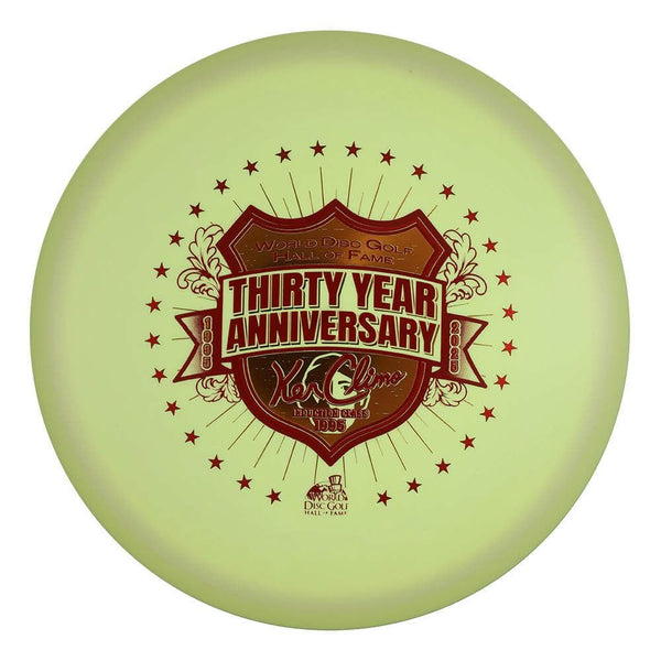 #24 Off White (EXACT DISC) 177+ Climo Disc Golf Major Line 30 Year HOF Belleair