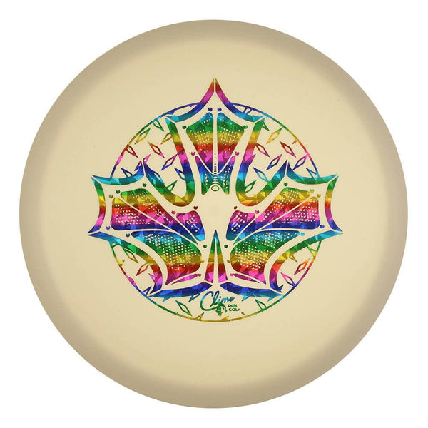 #4 (Red Shatter) 177+ Climo Disc Golf Glow Trophy Line Belleair