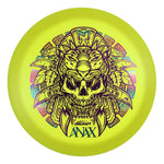 #25 (Teal Matte/Gold Brushed) 177+ Colorshift ESP Anax