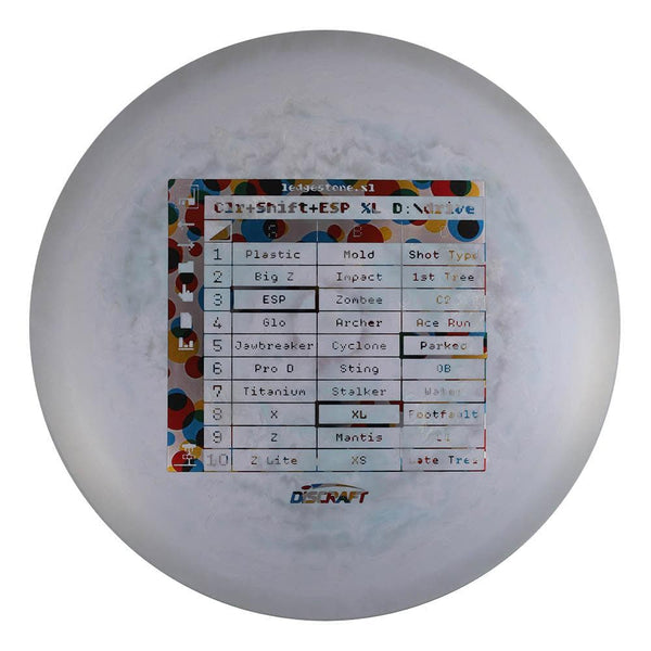 Colorshift ESP XL