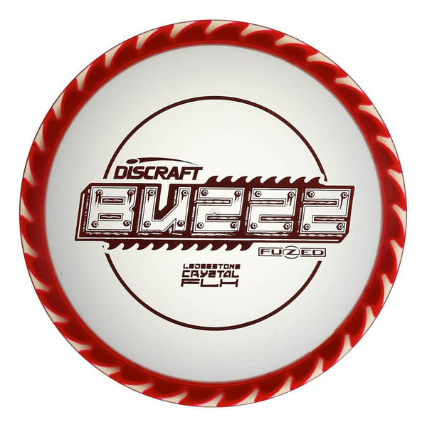 #6 Red (Red Metallic) 177+ Charity Edition CryZtal Flx FuZed Buzzz