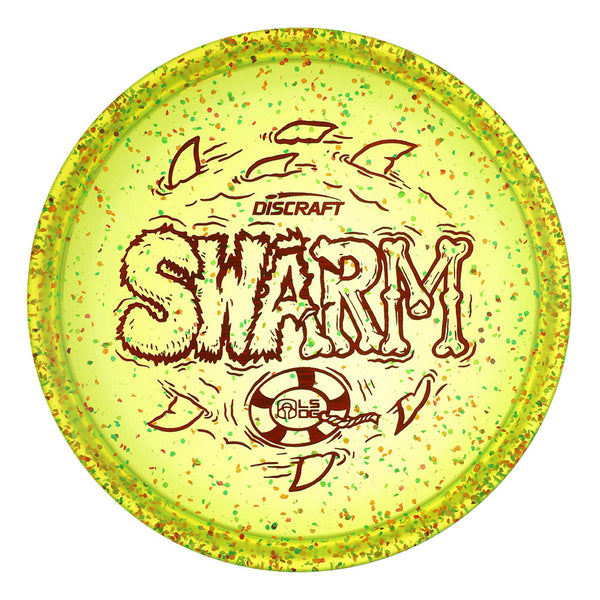 CryZtal Flx Confetti Swarm