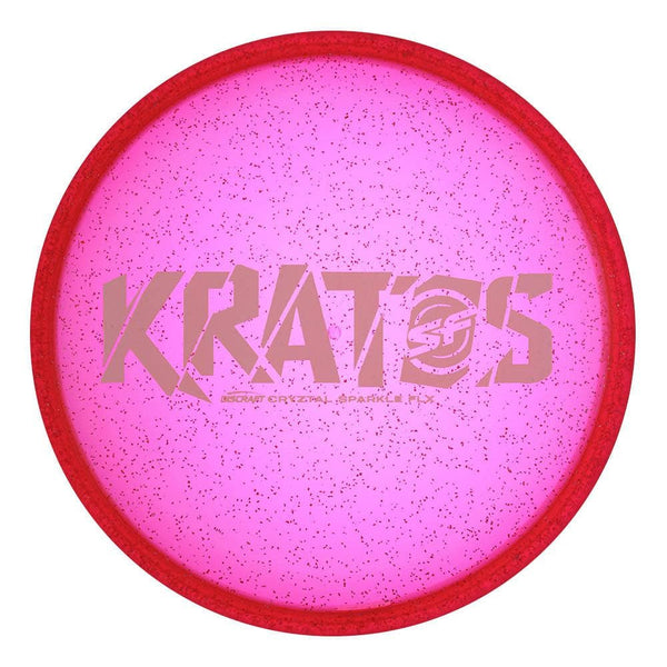 #31 Pink (Winter Sunset) 173-174 Supreme Flight CryZtal FLX Sparkle Kratos
