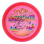 #11 Red (Copper Metallic/Rainbow) 173-174 2025 LE CryZtal Undertaker