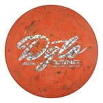 #41 (Silver Shatter) 173-174 DGLO CT JB Swirl Zone