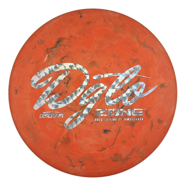 #41 (Silver Shatter) 173-174 DGLO CT JB Swirl Zone