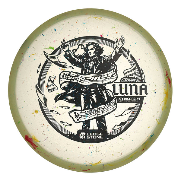 Disc Point Jawbreaker Z Flx Luna