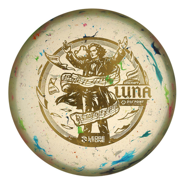Disc Point Jawbreaker Z Flx Luna