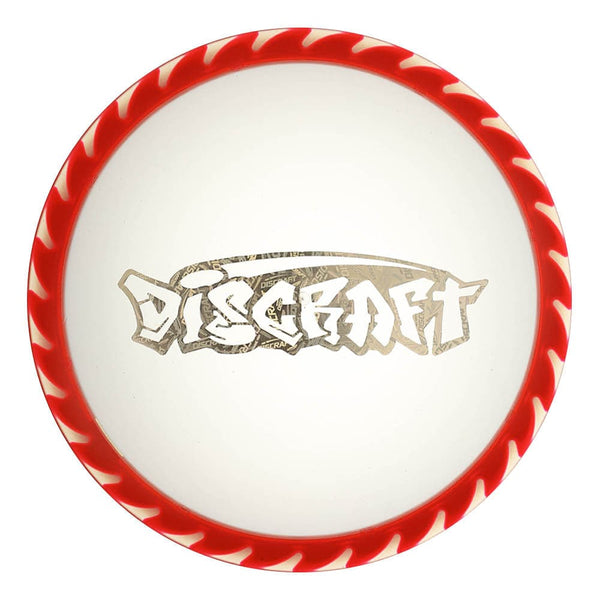 #12 Red (Discraft) 177+ Discraft Graffiti Barstamp FuZed Line Buzzz