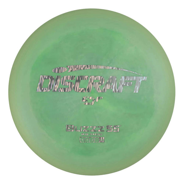 #111 (Silver Waterfall) 177+ ESP Buzzz SS