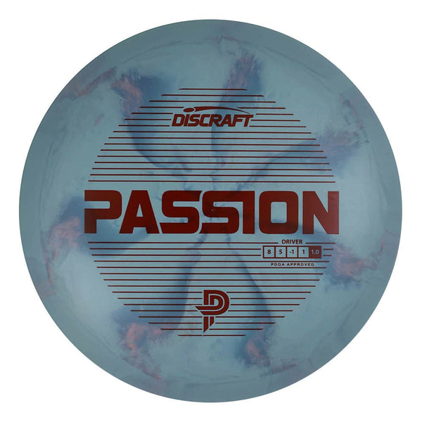 #42 (Red Matte) 175-176 Paige Pierce ESP Passion