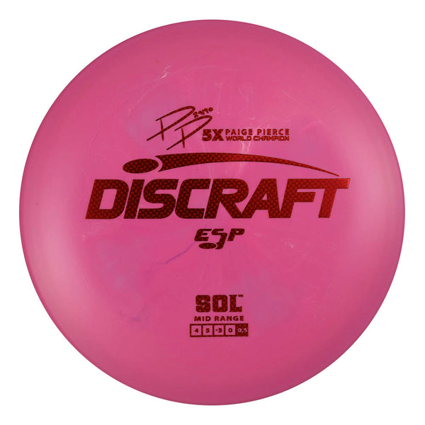 Paige Pierce 5x ESP Sol