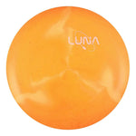 #24 (White Matte) 173-174 LE Paul McBeth ESP Sparkle Luna w/ Mini Luna Stamp