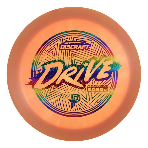 #29 (Rainbow Sparkle Stars) 173-174 Paige Pierce ESP First Run Drive