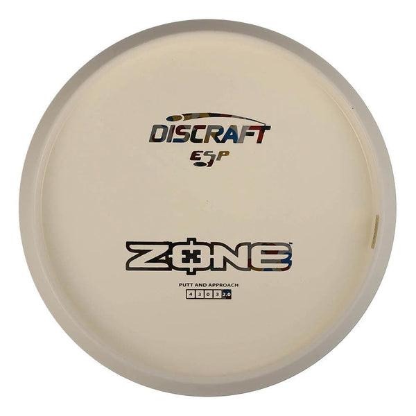#9 (Wonderbread) 173-174 ESP White Zone