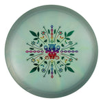 #11 (Rainbow Lasers/Green Metallic) 173-174 Brian Earhart Titanium (Ti) Swirl Cyclone