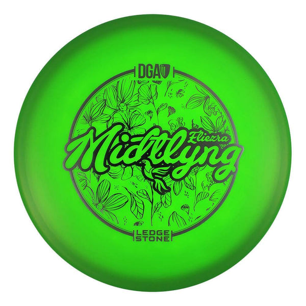 #38 Green (Silver Metallic) 177+ DGA ProLine PL Eliezra Midtlyng Aftershock