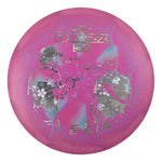 #26 (Silver Flowers) 177+ Ezra Robinson/Ezra Aderhold Collab ESP Buzzz SS