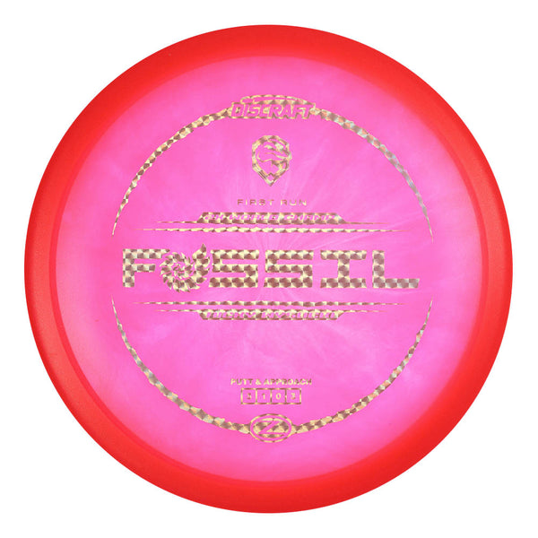 First Run Ricky Wysocki Z Fossil