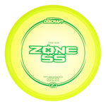 #50 Yellow (Teal Matte) 173-174 Z Zone SS (First Run)