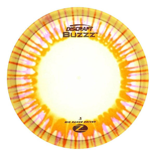 #16 (Pink Rose) 177+ Fly Dye Z Buzzz