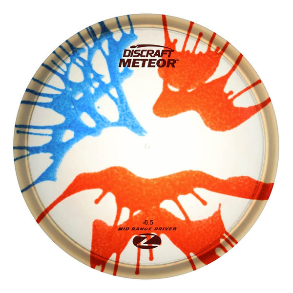 #25 (Red Metallic) 177+ Fly Dye Z Meteor