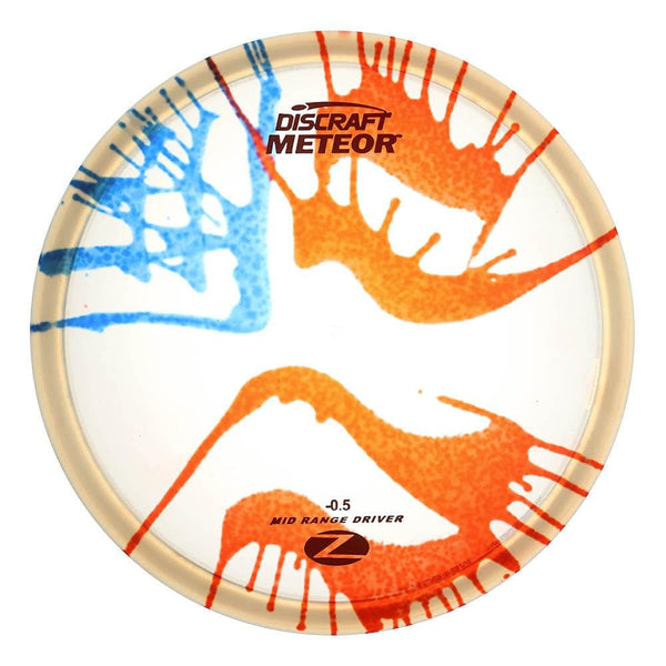 #31 (Red Metallic) 177+ Fly Dye Z Meteor