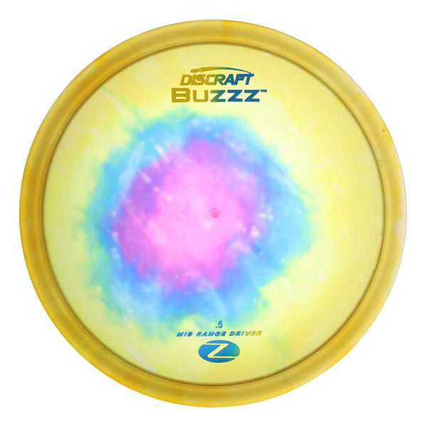 #23 Fly (Spring Sunset) 175-176 Fly Dye Z Buzzz