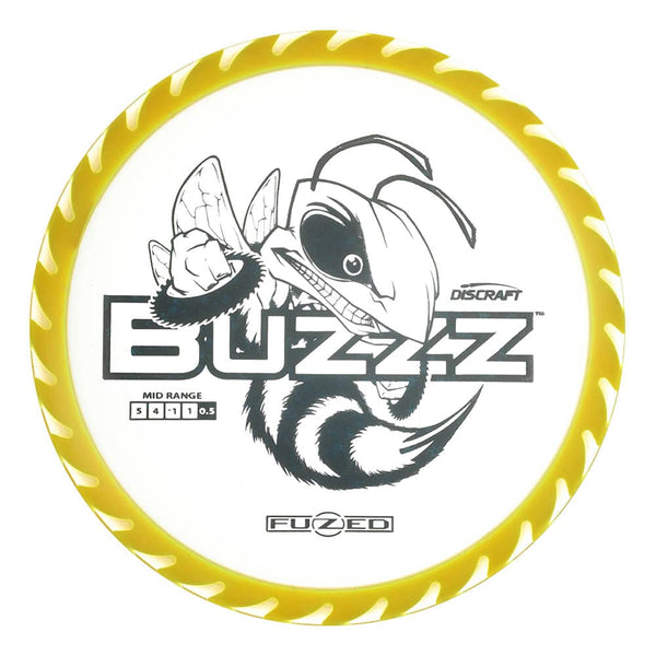 Fuzed Line Buzzz with Saw Pattern