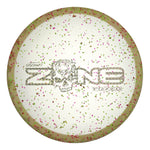 #25 (Silver Prisms) 173-174 Confetti FuZed Zone