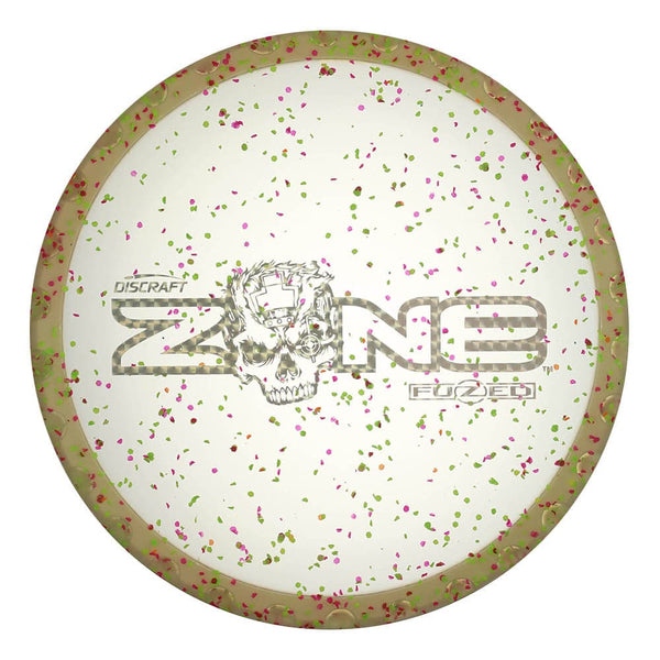 #25 (Silver Prisms) 173-174 Confetti FuZed Zone