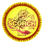 #17 Yellow (Magenta Metallic) 173-174 FuZed Flaming Scorch