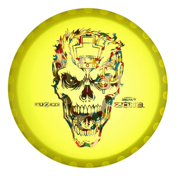 #35 (Wonderbread) 173-174 Glo FuZed Zone