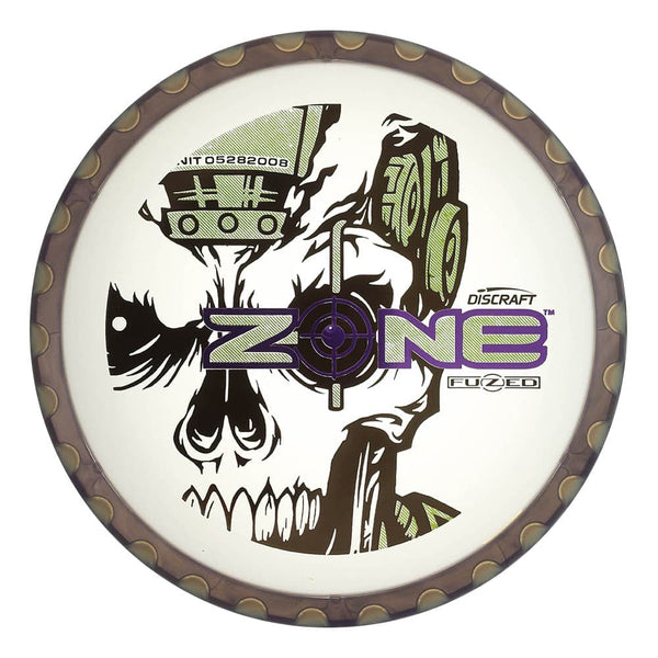 #25 173-174 Tri Foil FuZed Zone