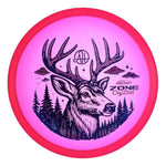 #33 Pink (Blue Metallic/Silver Brushed/Winter Sunset) 175-176 Adam Hammes CryZtal Tri-Foil Zone