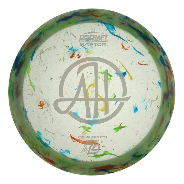 Adam Hammes Jawbreaker Z Glo Raptor