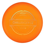 #13 Orange (Gold Holo) 173-174 Hard Challenger SS